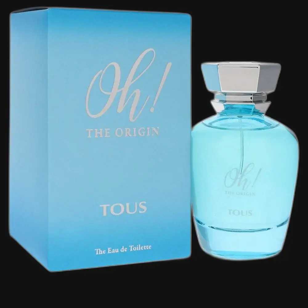 Oh The Origin By Tous Perfume for Women by Gamer Scents