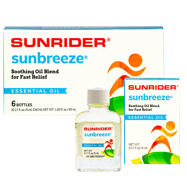 NOW AVAILABLE SunBreeze Balm - Bulk Savings by Sunrider