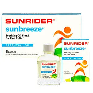NOW AVAILABLE SunBreeze Oil - Bulk Savings by Sunrider by Herb&