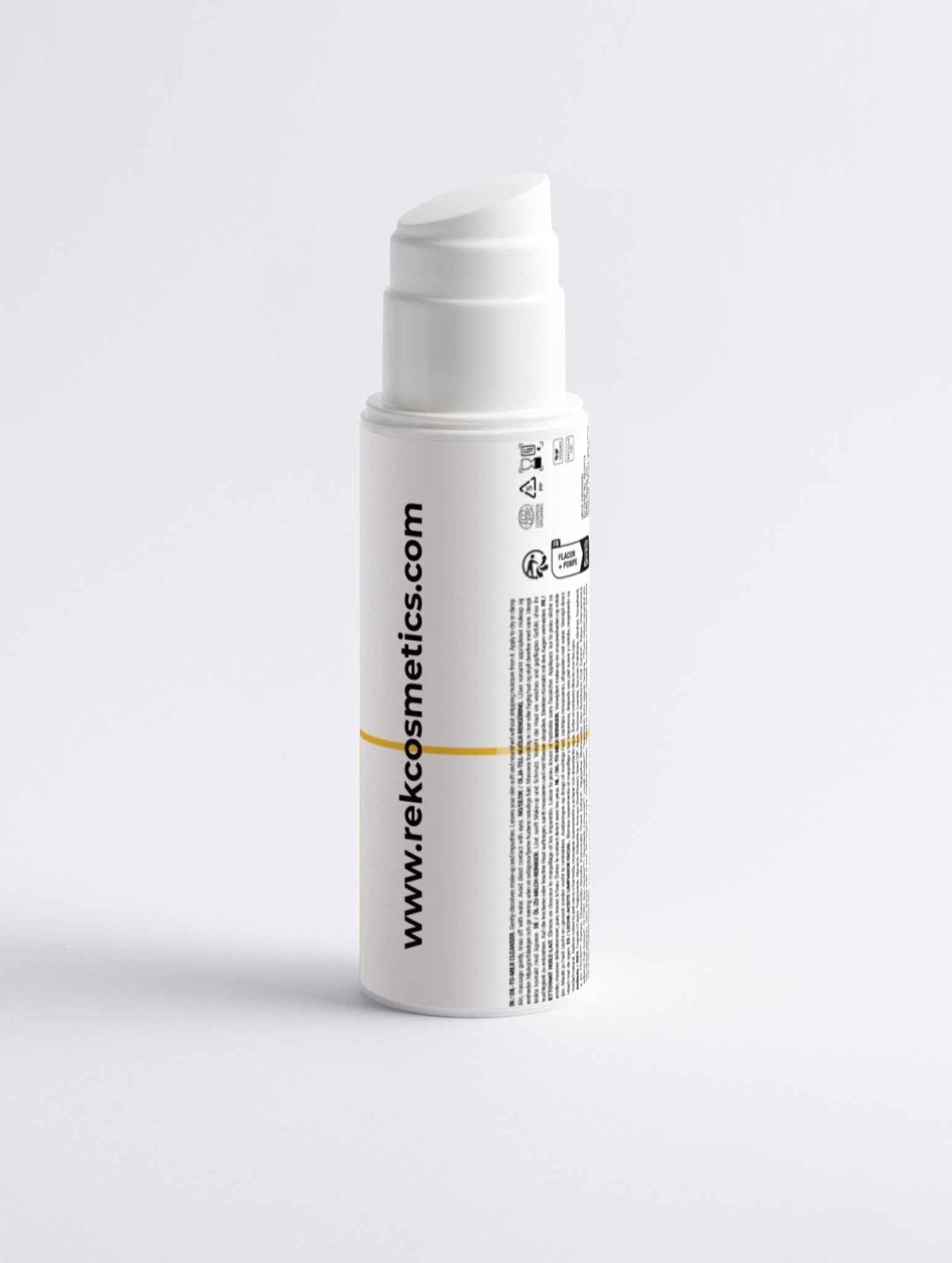 Oil-To-Milk Cleanser – Sensitive Skin Formula