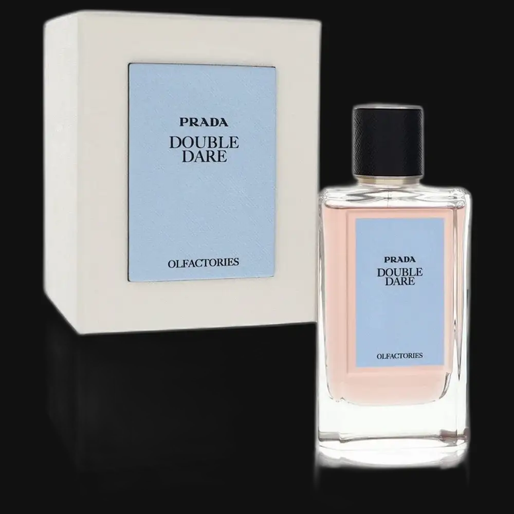 Olfactories Double Dare with Gift Pouch By Prada (Unisex) by Gamer Scents