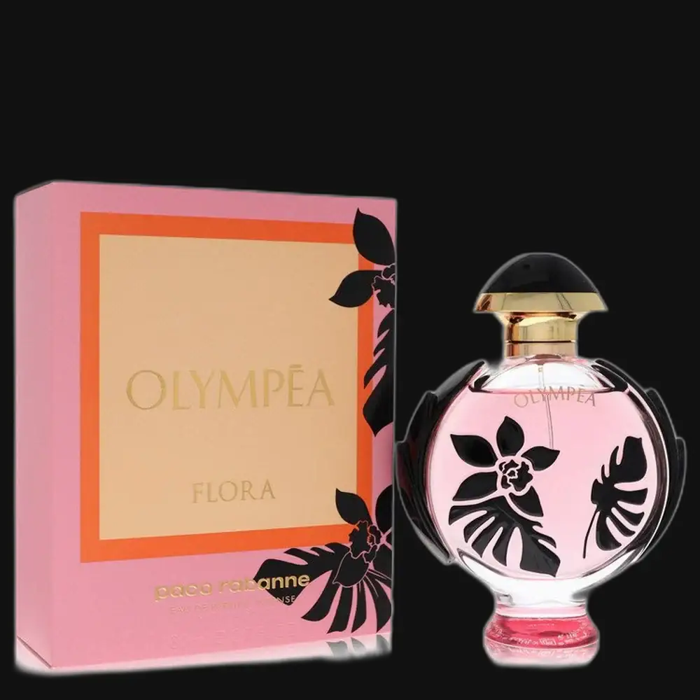 Olympea Flora Intense By Paco Rabanne Perfume for Women