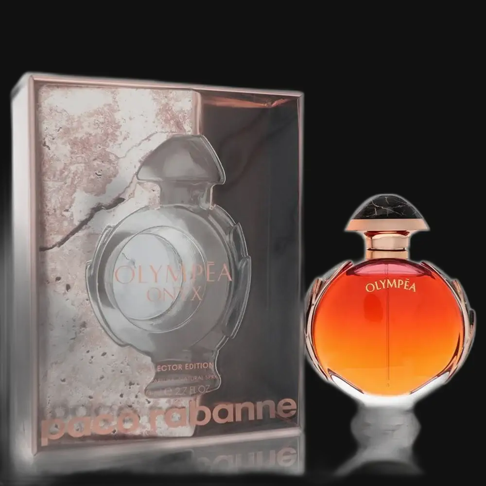 Olympea Onyx Collector Edition By Paco Rabanne Perfume for Women by Gamer Scents