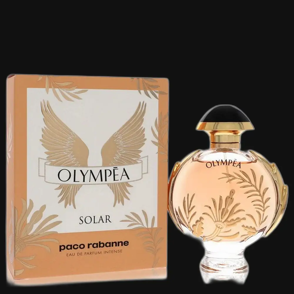 Olympea Solar Intense By Paco Rabanne Perfume for Women