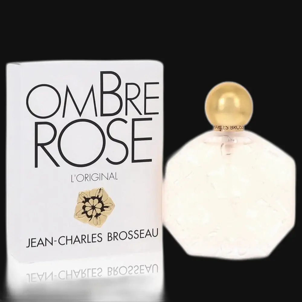 Ombre Rose By Brosseau Perfume for Women
