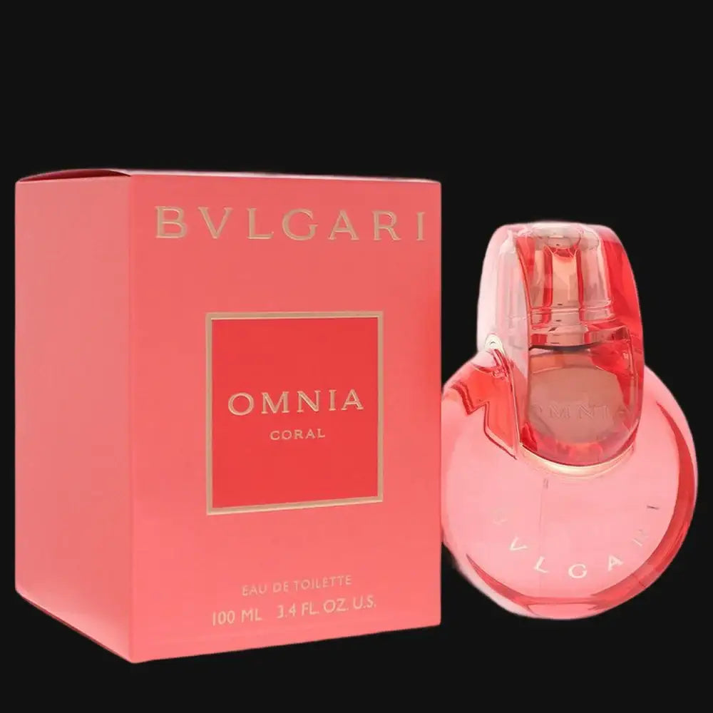Omnia Coral By Bvlgari Perfume for Women