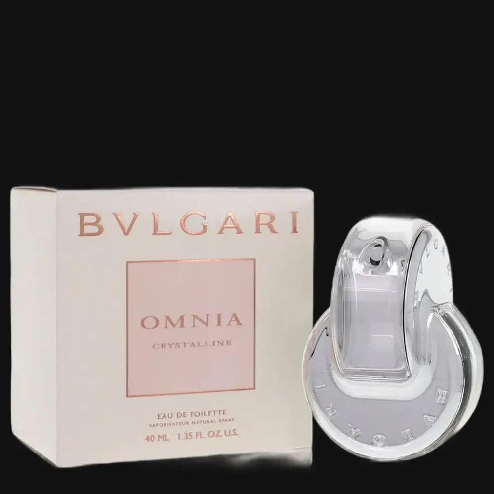 Omnia Crystalline By Bvlgari Perfume for Women by Gamer Scents