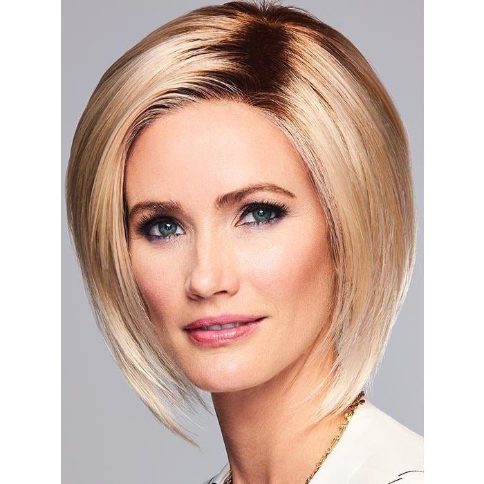 Gabor On Edge Synthetic Lace Front Wig (Mono Part)
