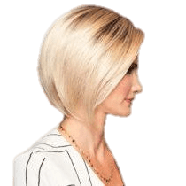 Gabor On Edge Synthetic Lace Front Wig (Mono Part)