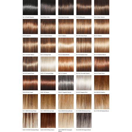 Gabor On Edge Synthetic Lace Front Wig (Mono Part)