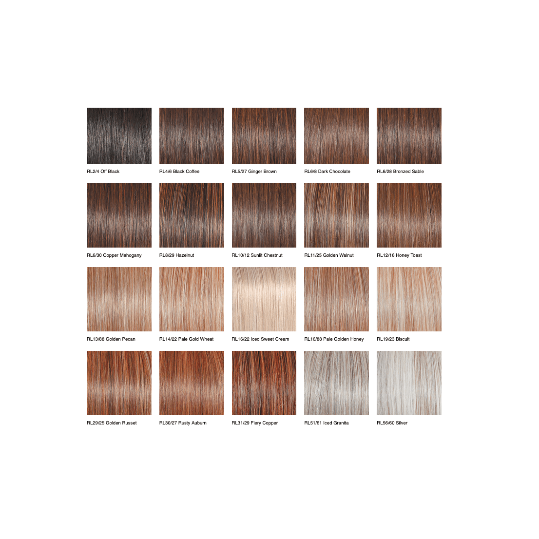 Raquel Welch On Fire Wig - Choose Color DestGlow