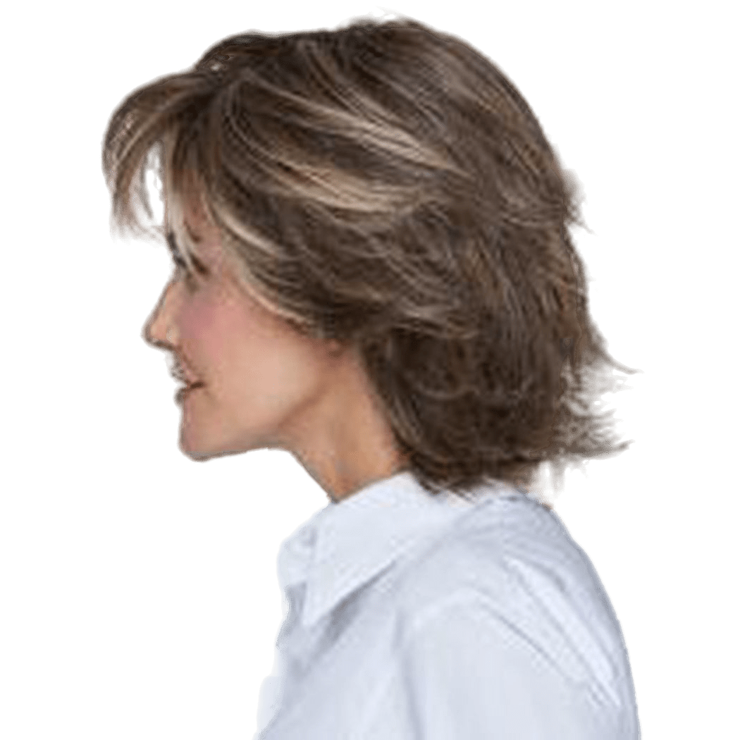Raquel Welch On Fire Wig - Choose Color DestGlow