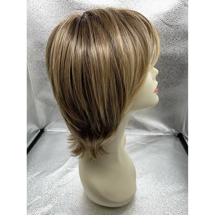 Raquel Welch On Fire Wig - Choose Color DestGlow