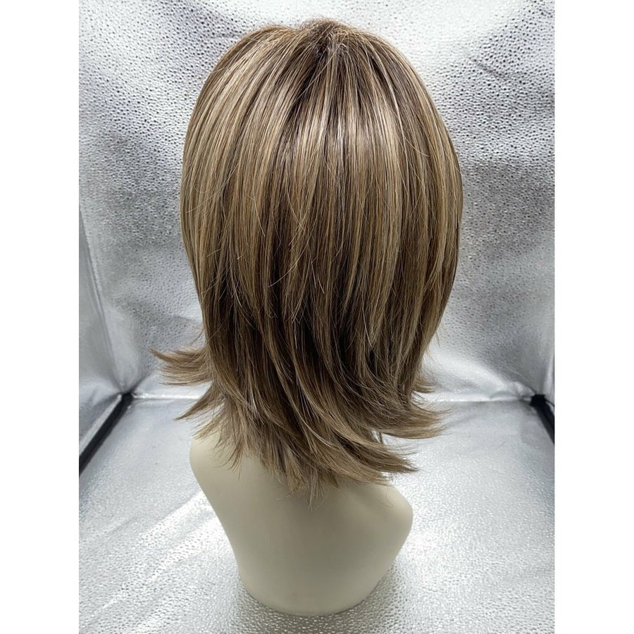 Raquel Welch On Fire Wig - Choose Color DestGlow