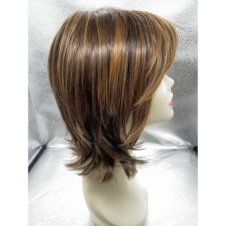 Raquel Welch On Fire Wig - Choose Color DestGlow