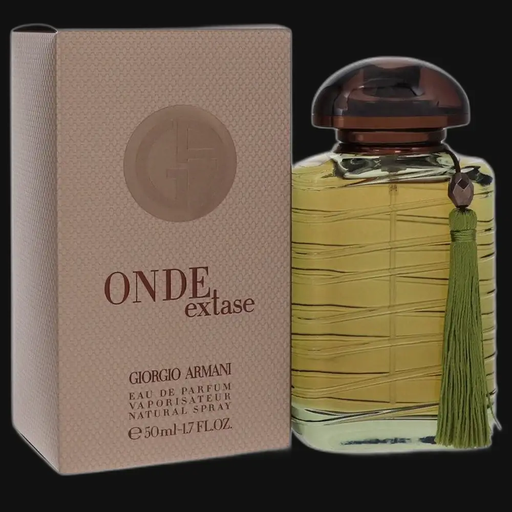 Onde Extase By Giorgio Armani Perfume for Women by Gamer Scents