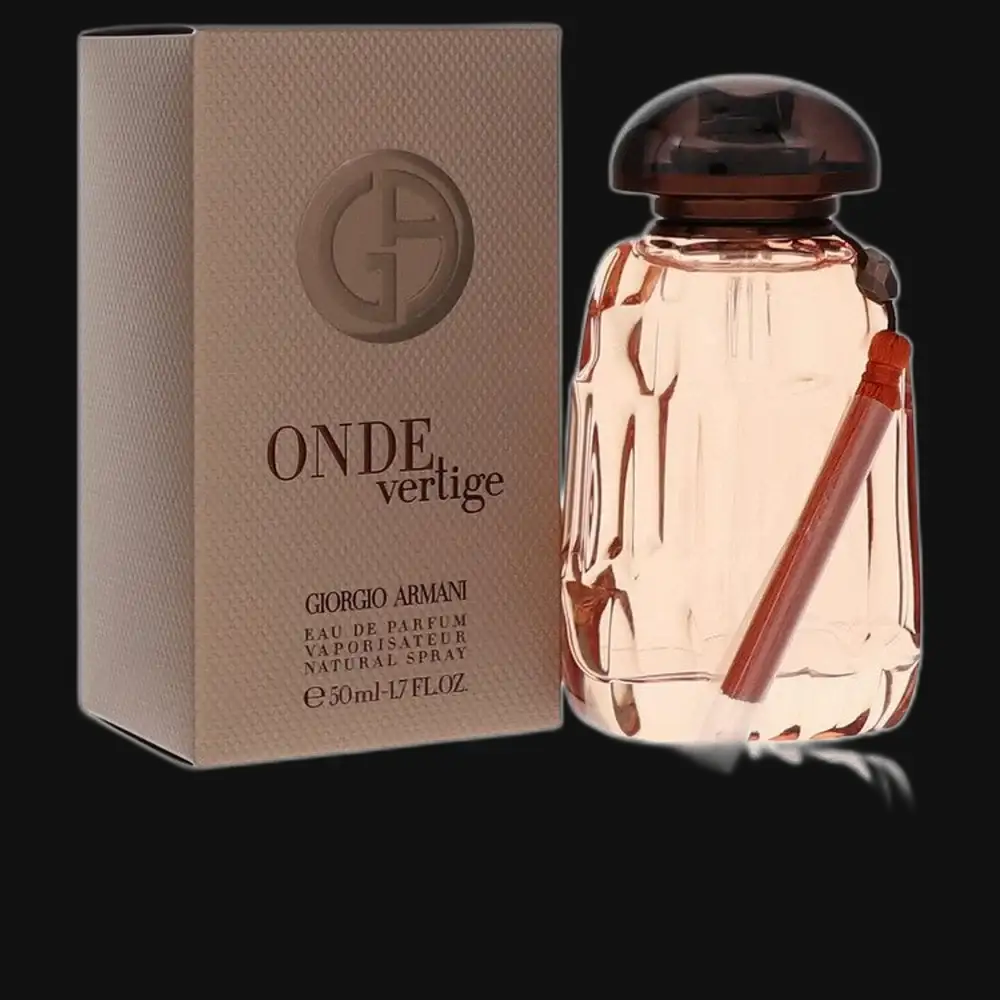 Onde Vertige By Giorgio Armani Perfume for Women by Gamer Scents
