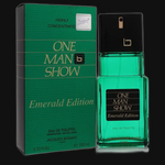 One Man Show Emerald By Jacques Bogart Cologne for Men