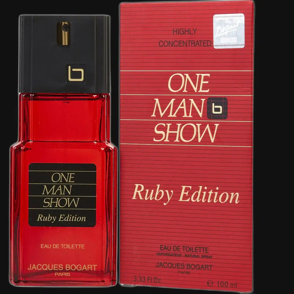 One Man Show Ruby By Jacques Bogart Cologne for Men by Gamer Scents