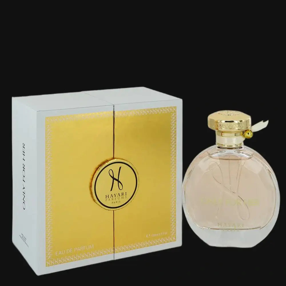 Only For Her By Hayari Perfume for Women by Gamer Scents