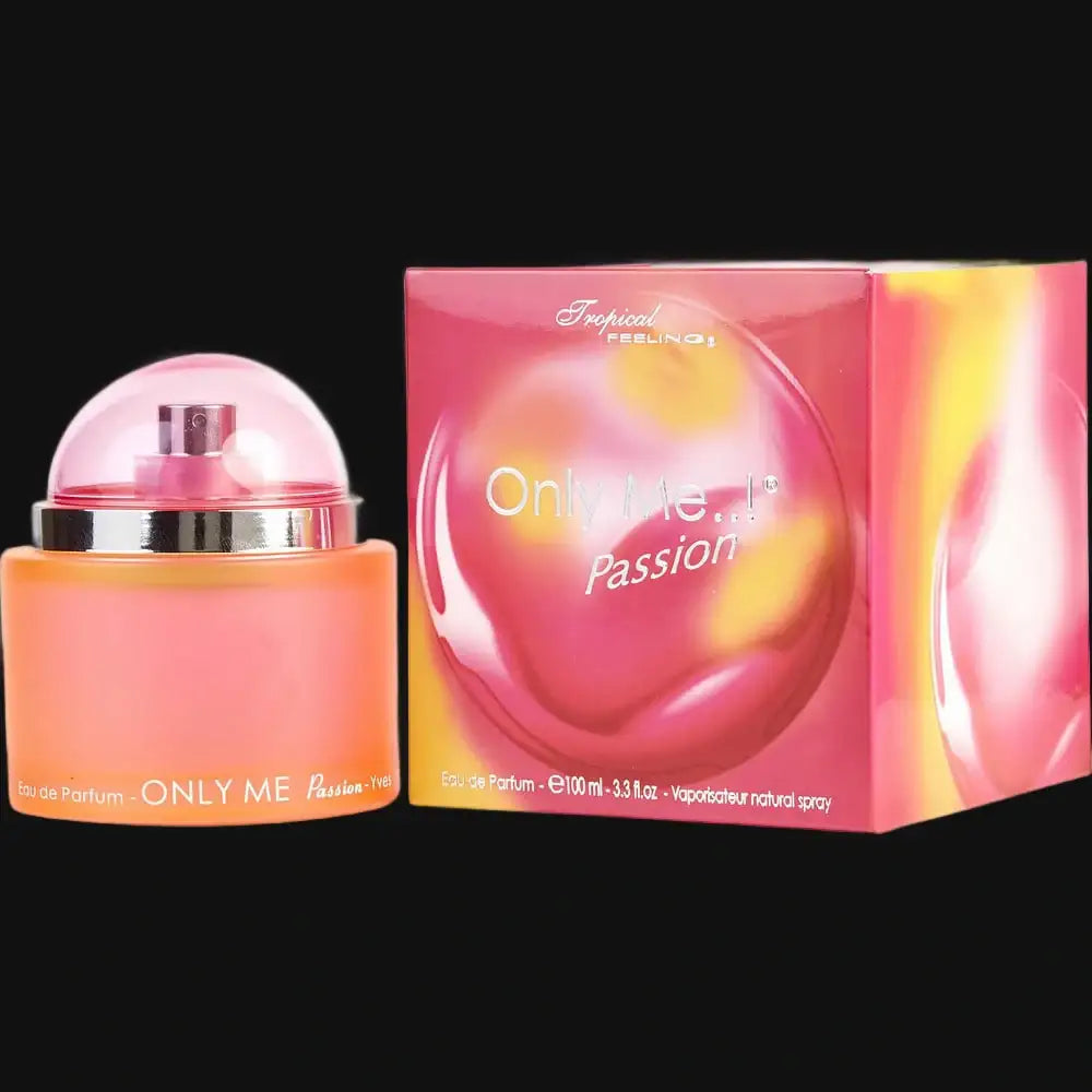 Only Me Passion By Yves De Sistelle Perfume for Women by Gamer Scents