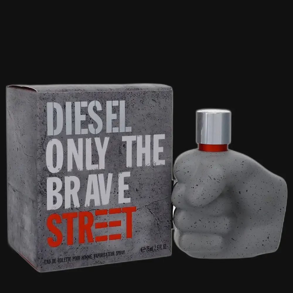 Only The Brave Street By Diesel Cologne for Men by Gamer Scents