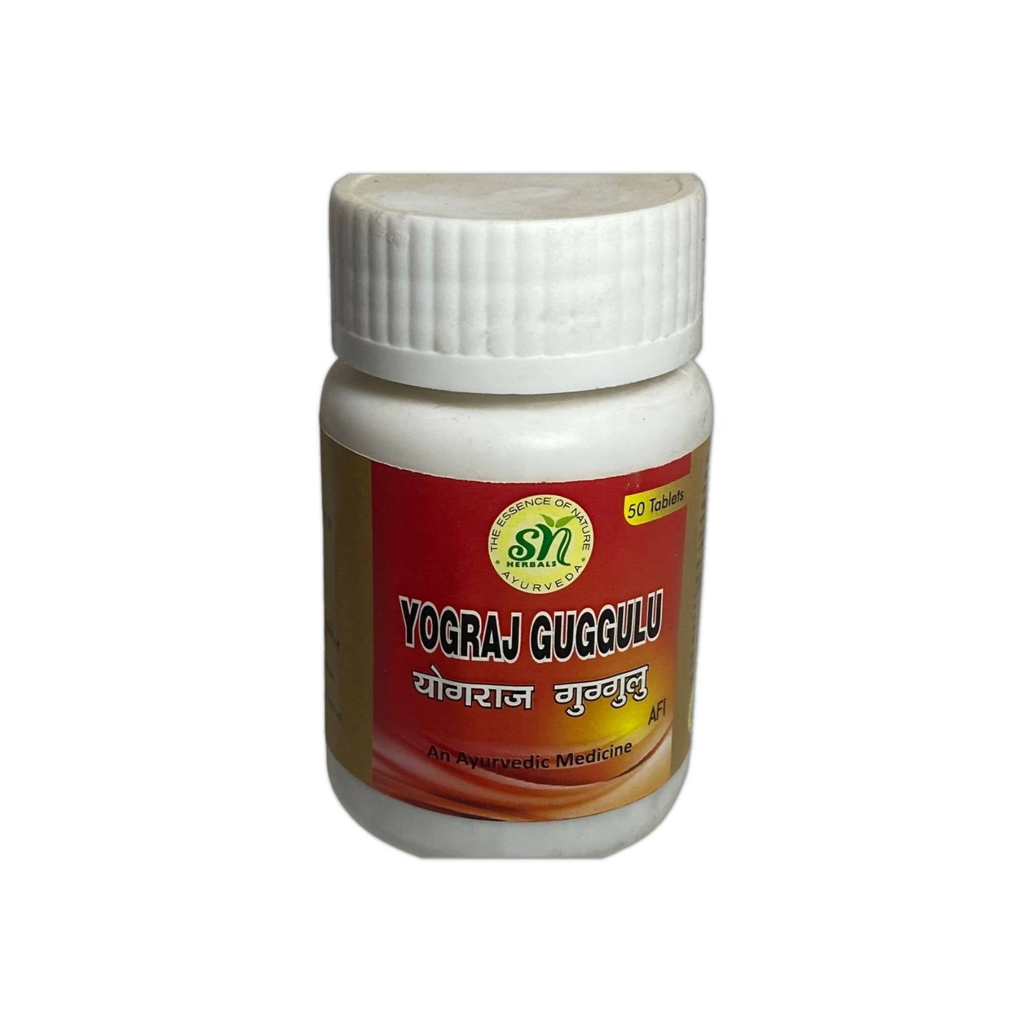 SN Herbals Yograj Guggulu