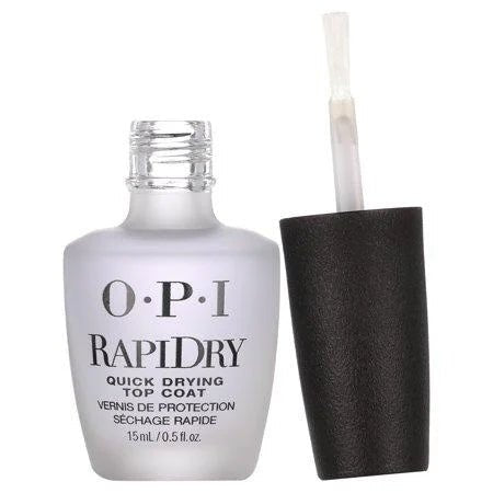 OPI Quick Dry Nail Top Coat 0.5 oz