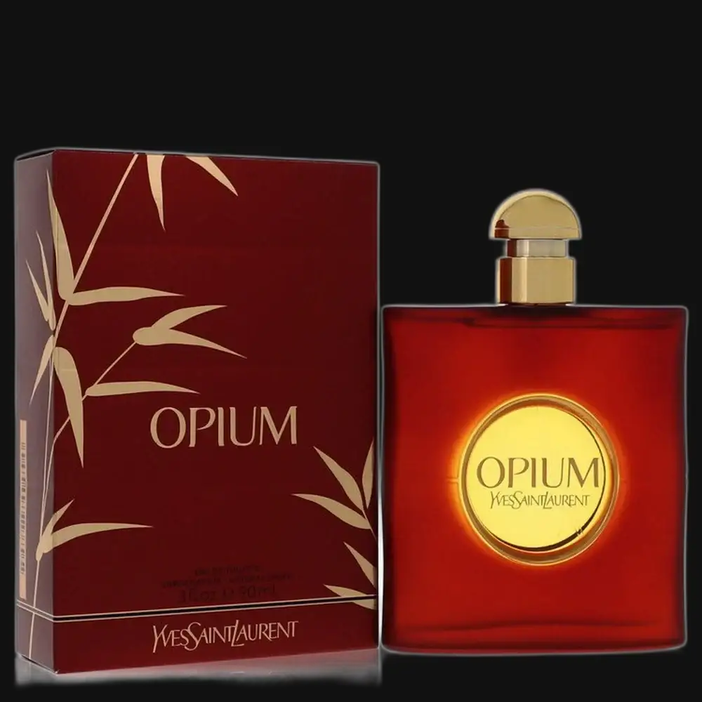 Opium By Yves Saint Laurent Perfume for Women DestGlow
