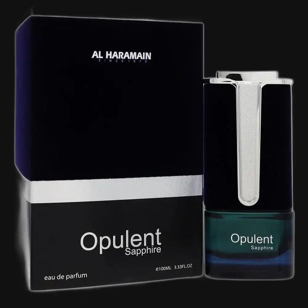 Opulent Sapphire By Al Haramain (Unisex) by Gamer Scents