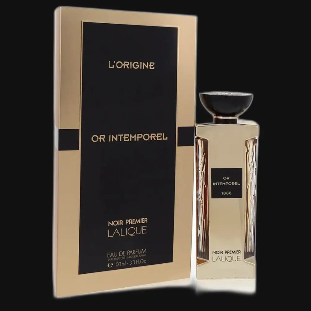 Or Intemporel By Lalique (Unisex) by Gamer Scents