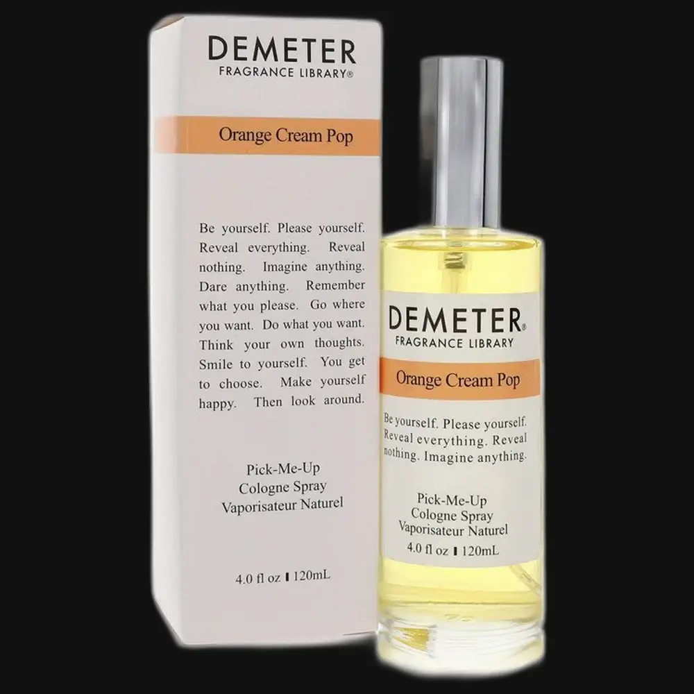Orange Cream Pop By Demeter Perfume for Women by Gamer Scents