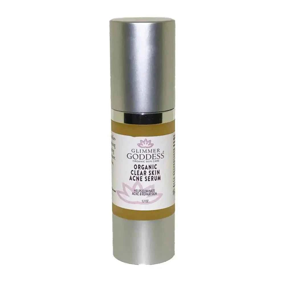 Organic Acne Serum - Clear Skin & Oil Control - skin care