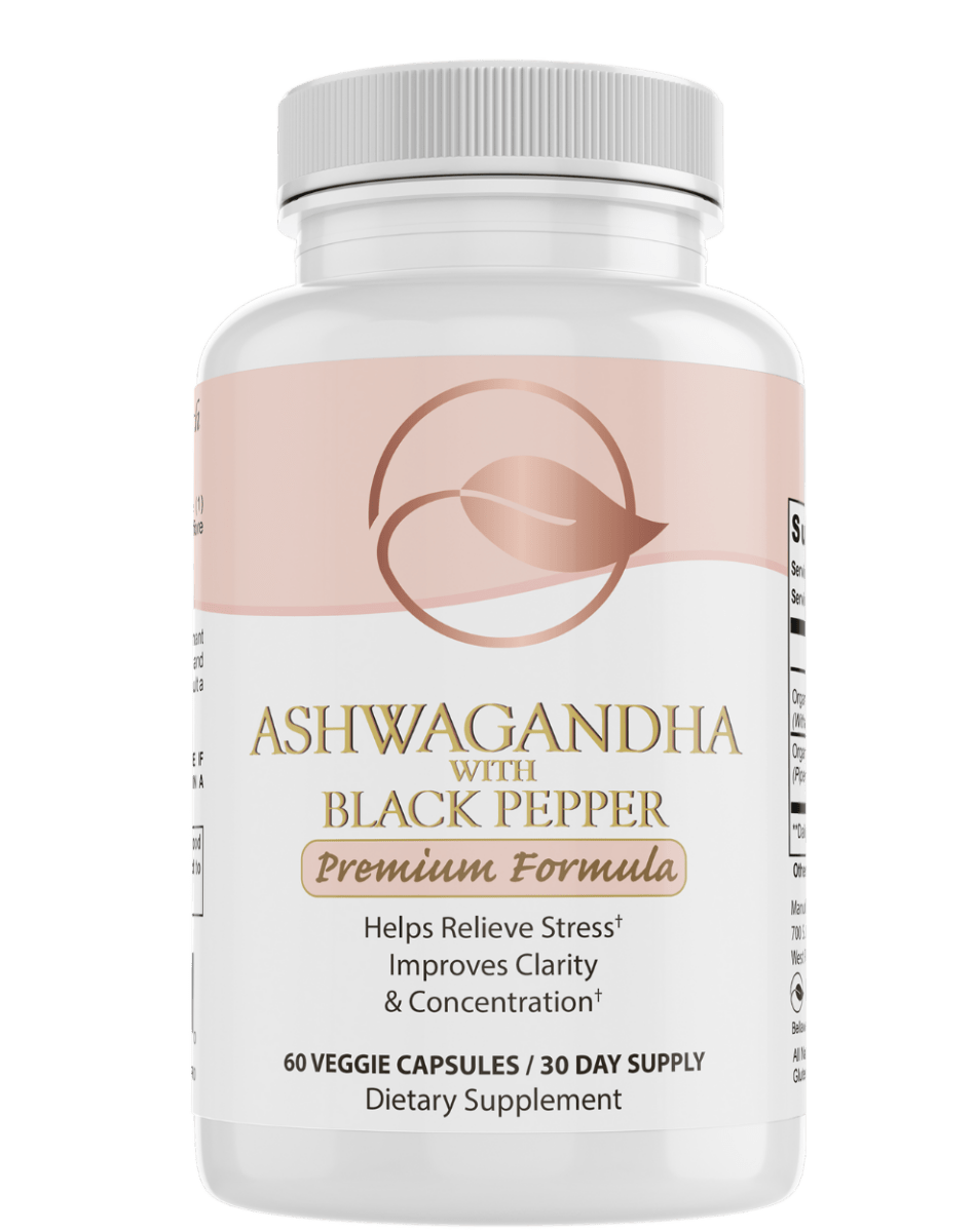 Organic Ashwagandha - An Ancient Treasure by Bellawell by Bellawell Health