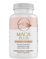 Organic Maca Root Complex by Bellawell