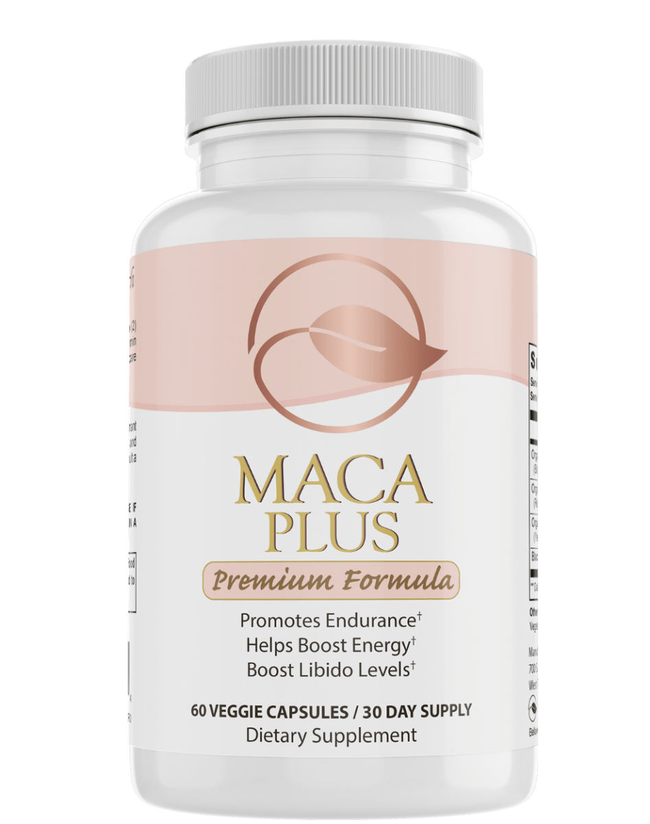 Organic Maca Root Complex by Bellawell by Bellawell Health