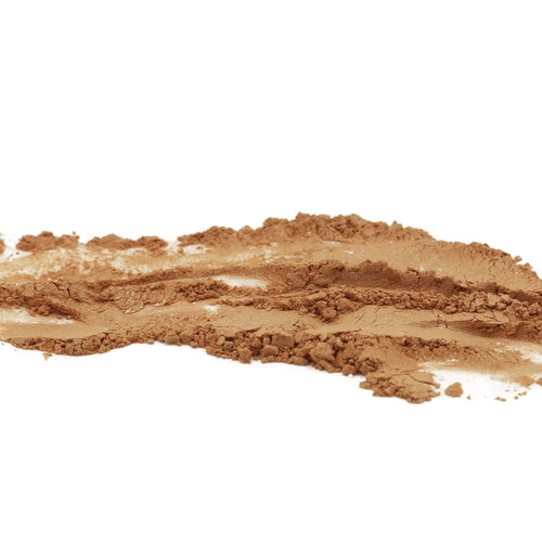 Organic Mineral Highlighter - Gold Shimmer for Radiant Glow