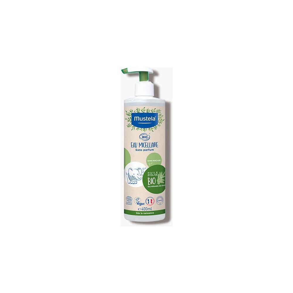 Mustela Micellar Water Fragrance Free, 13 fl oz by Pasteur Pharmacy