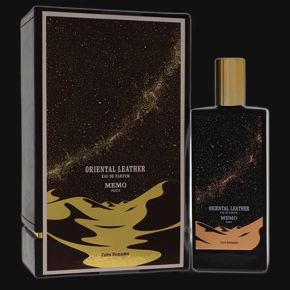 Oriental Leather By Memo (Unisex) by Gamer Scents