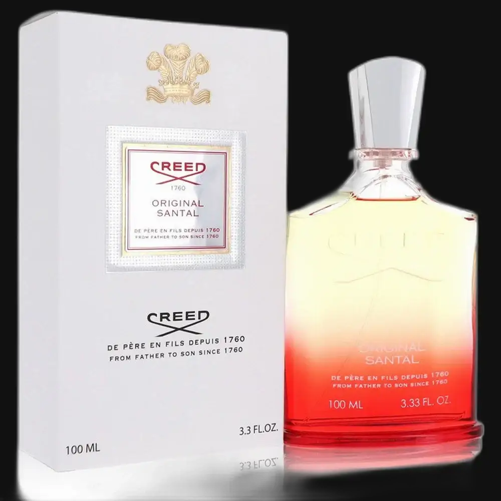 Original Santal By Creed Cologne for Men by Gamer Scents