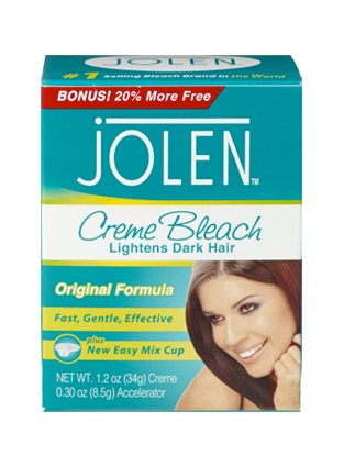 Jolen Creme Bleach Original 1.2 oz