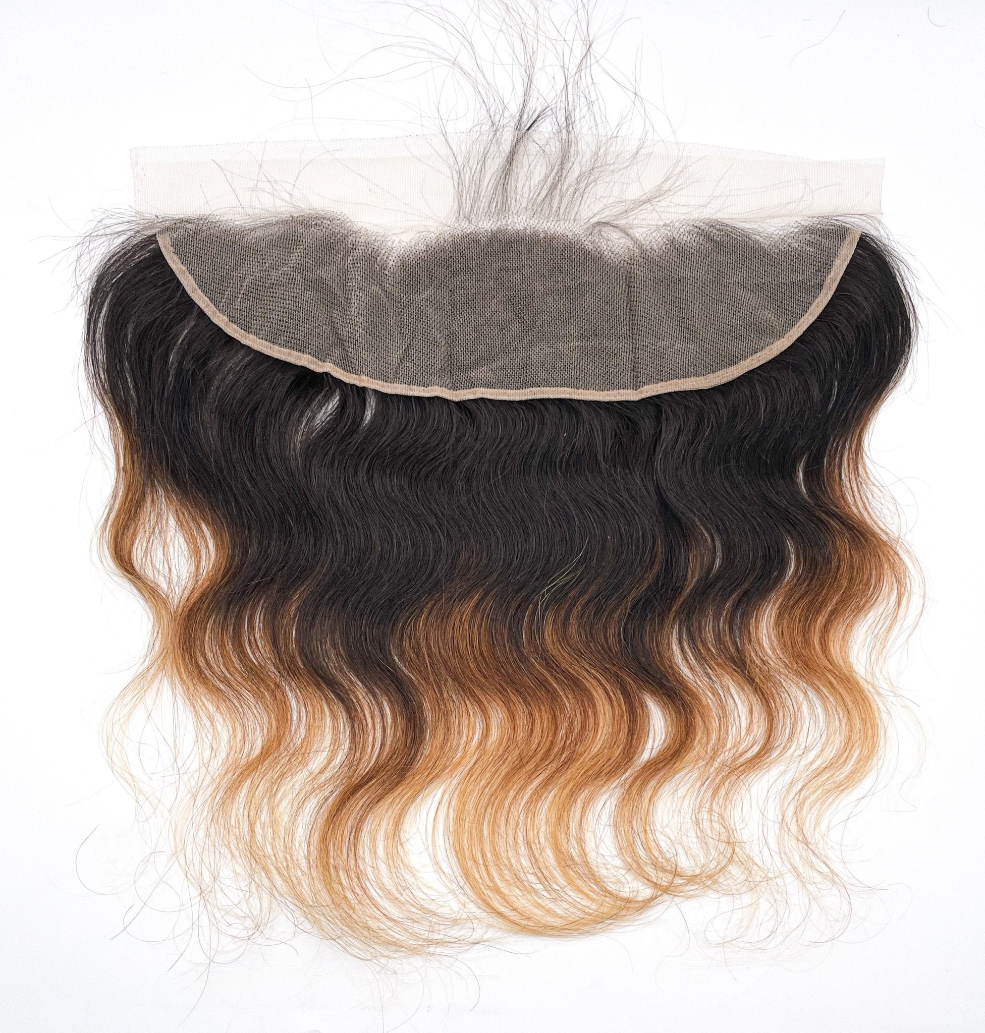 Rio Body Wave Frontal Ear to Ear 13x4 Gold, 12 in