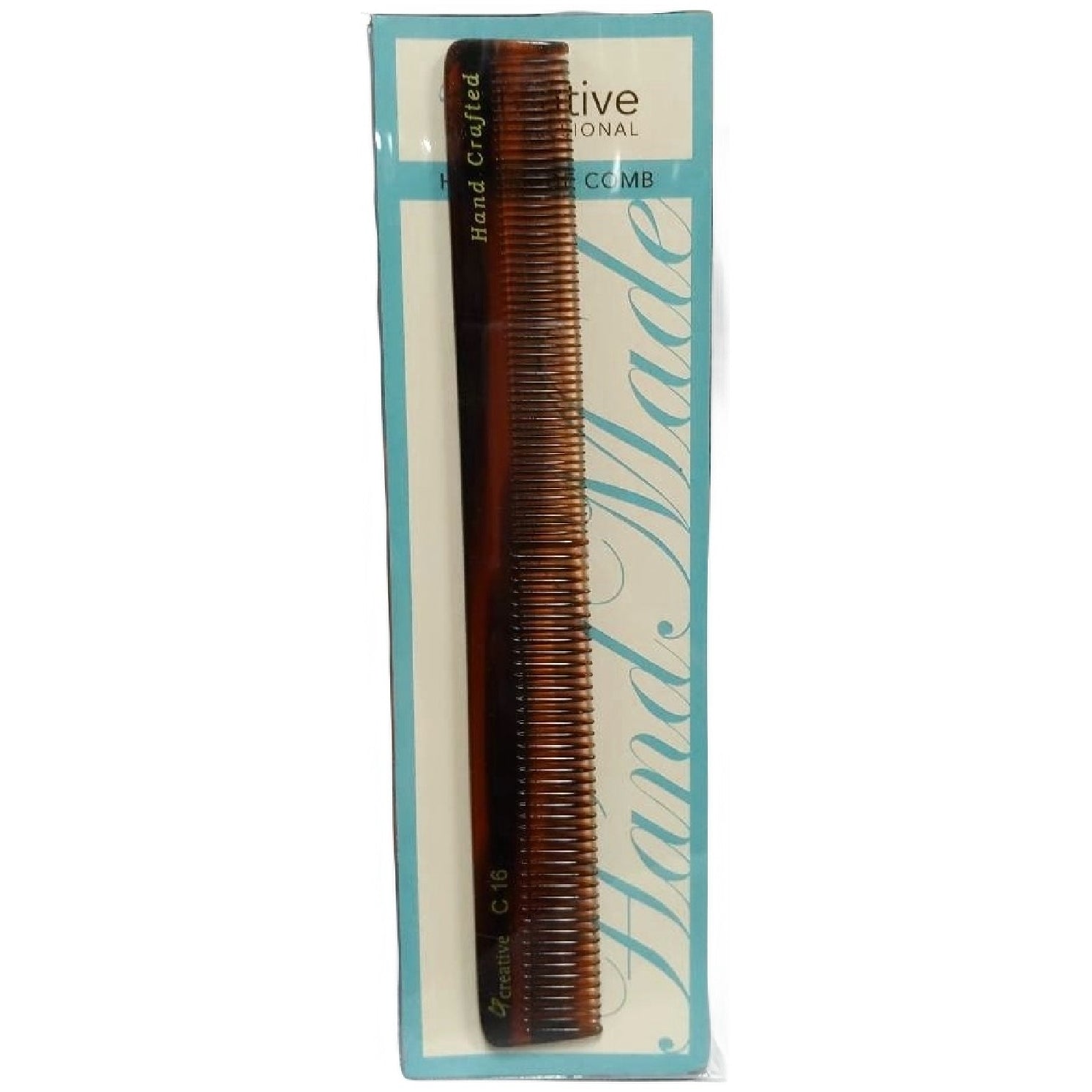 Creative Professional Handmade Hair Comb Creative C16