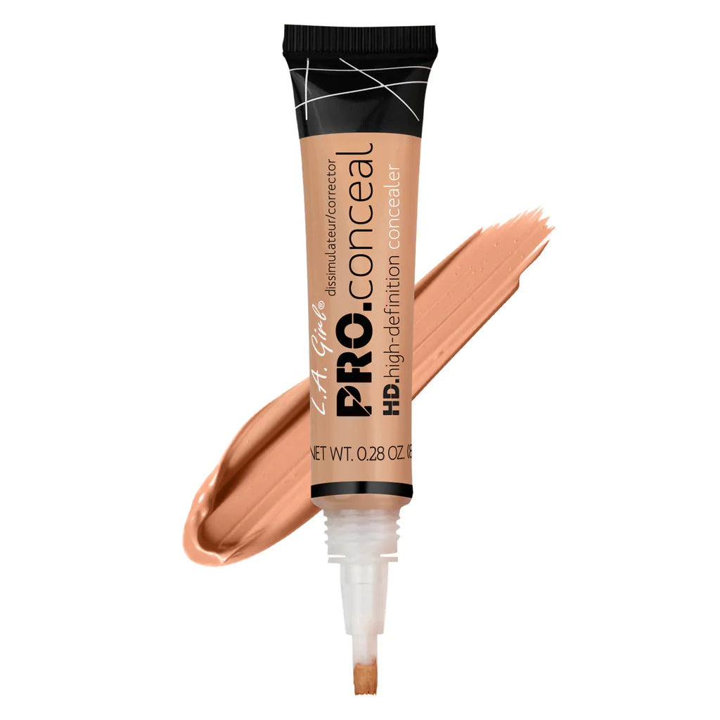 L.A. Girl Pro Conceal High Definition Concealer, GC974 Nude
