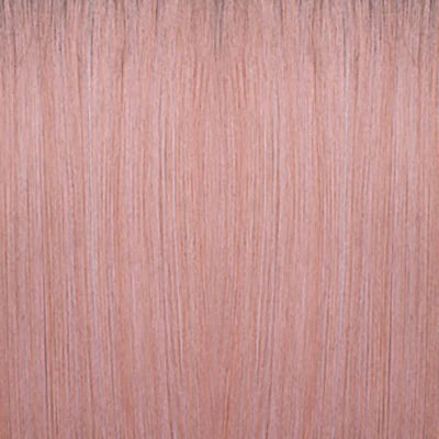 Sensationnel X-Pression 3X Pre-Stretched Braiding Hair 58 in, 3T1B/Light Pink/Blue