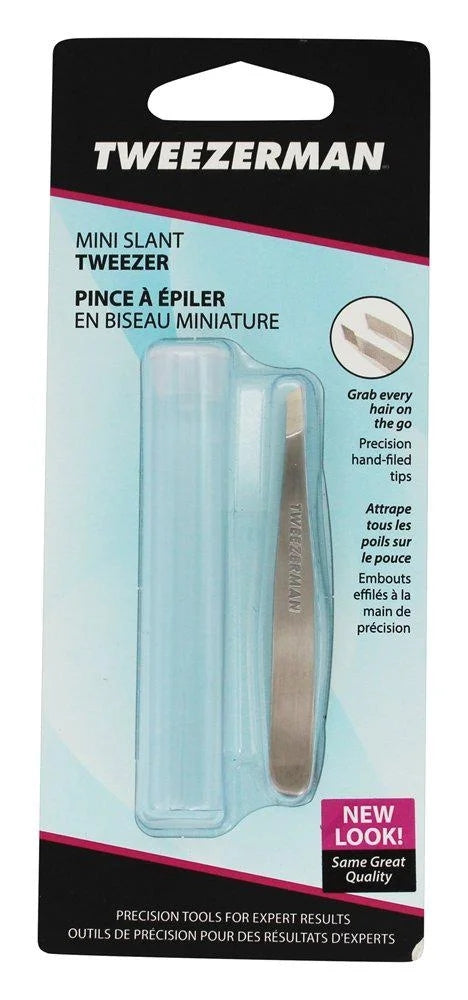 Tweezerman Classic Mini Slant Tweezer