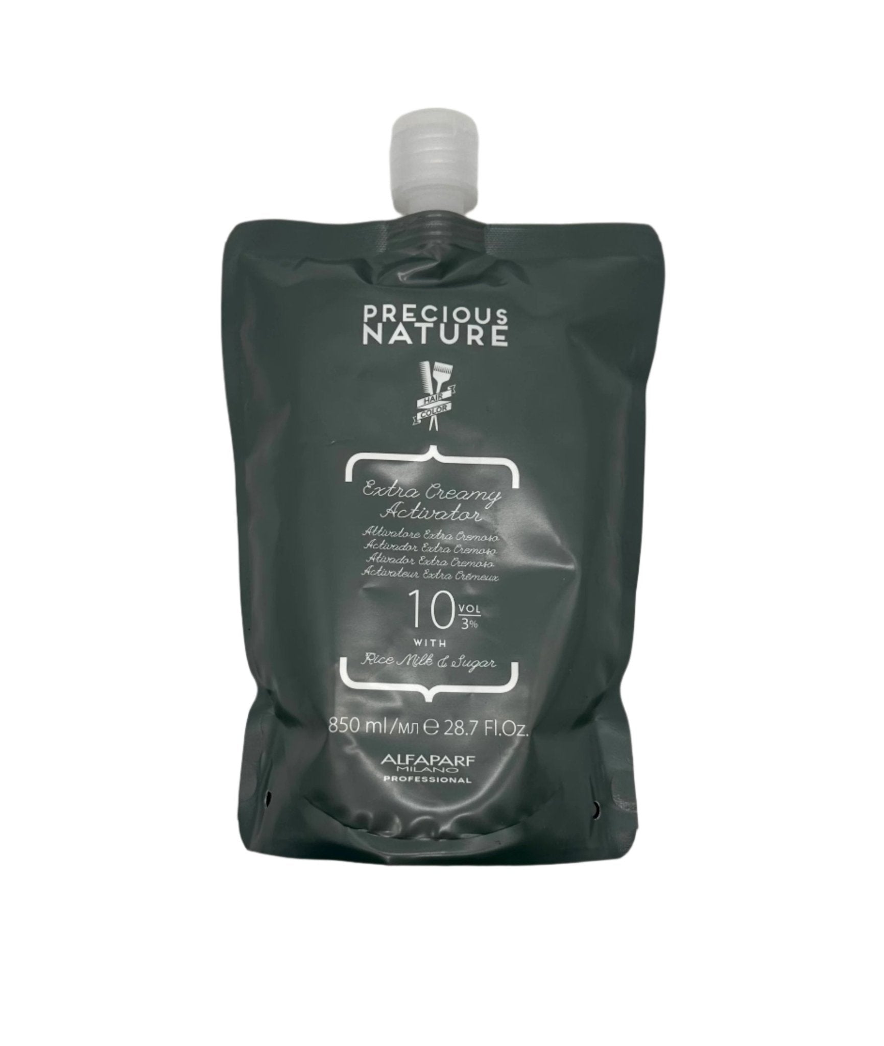 Alfaparf Milano Precious Nature Color Activator 30 Volume, 28.7 oz