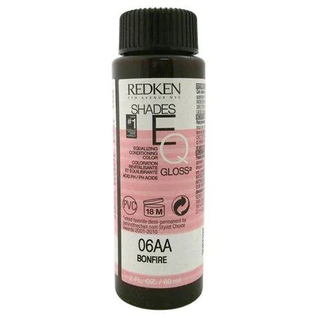 Redken Shades EQ Gloss Bonfire, 2 oz