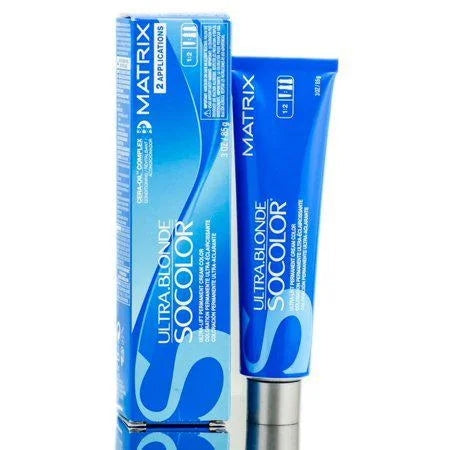 Matrix SoColor Ultra Blonde Permanent Hair Color, 3 oz