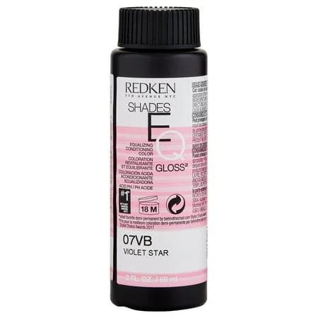 Redken Shades EQ Gloss 07VB, 2 oz